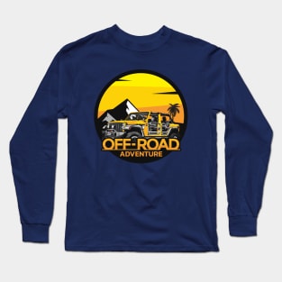 Jeep Wrangler 20 Long Sleeve T-Shirt